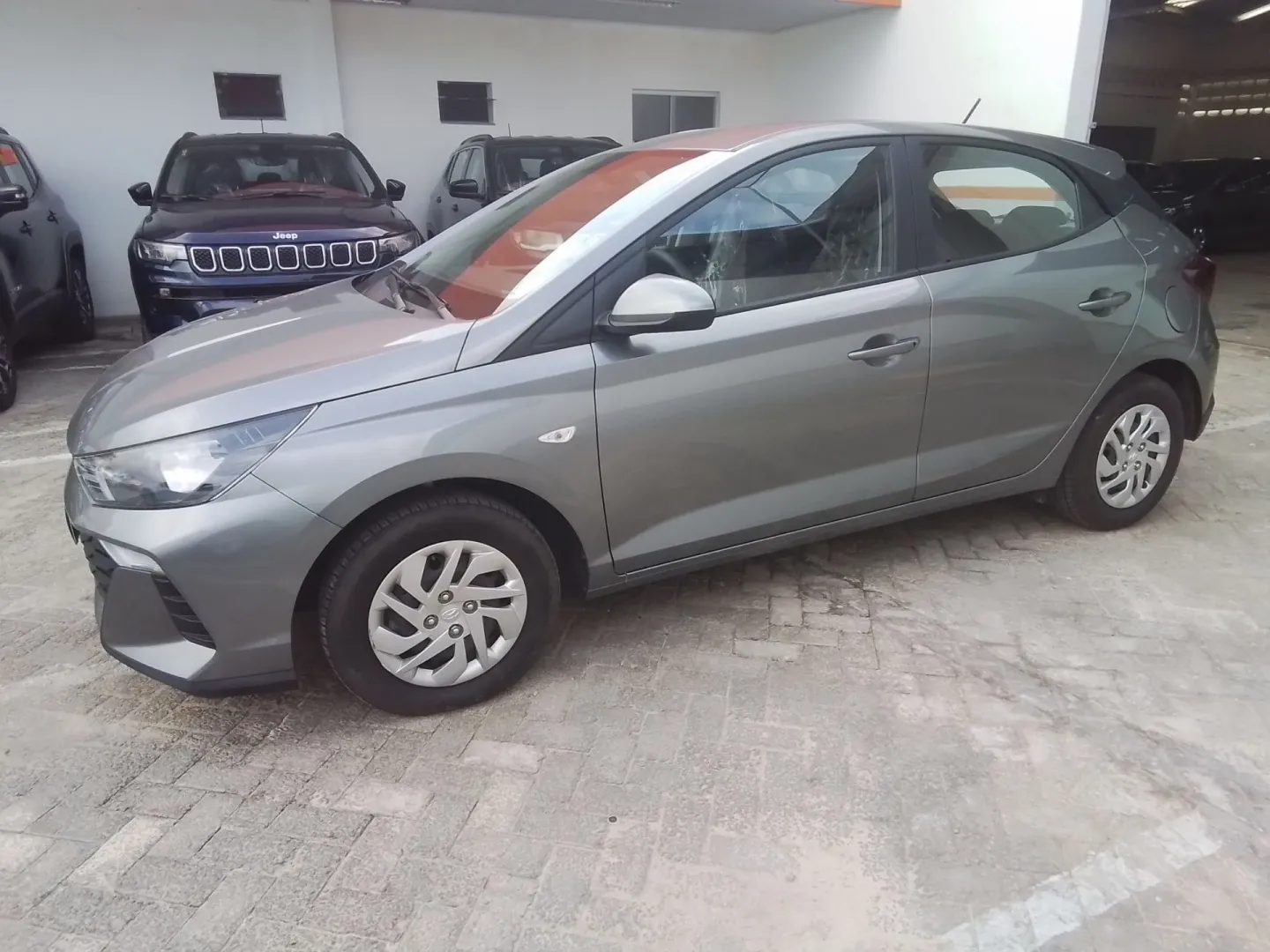 Hyundai Hb20 1.0 12v Flex Sense Plus Manual