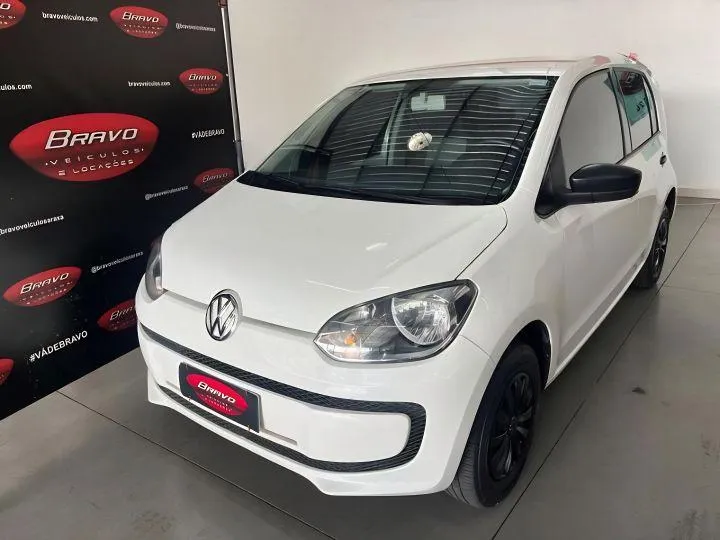 Volkswagen Up Take Ma 2016