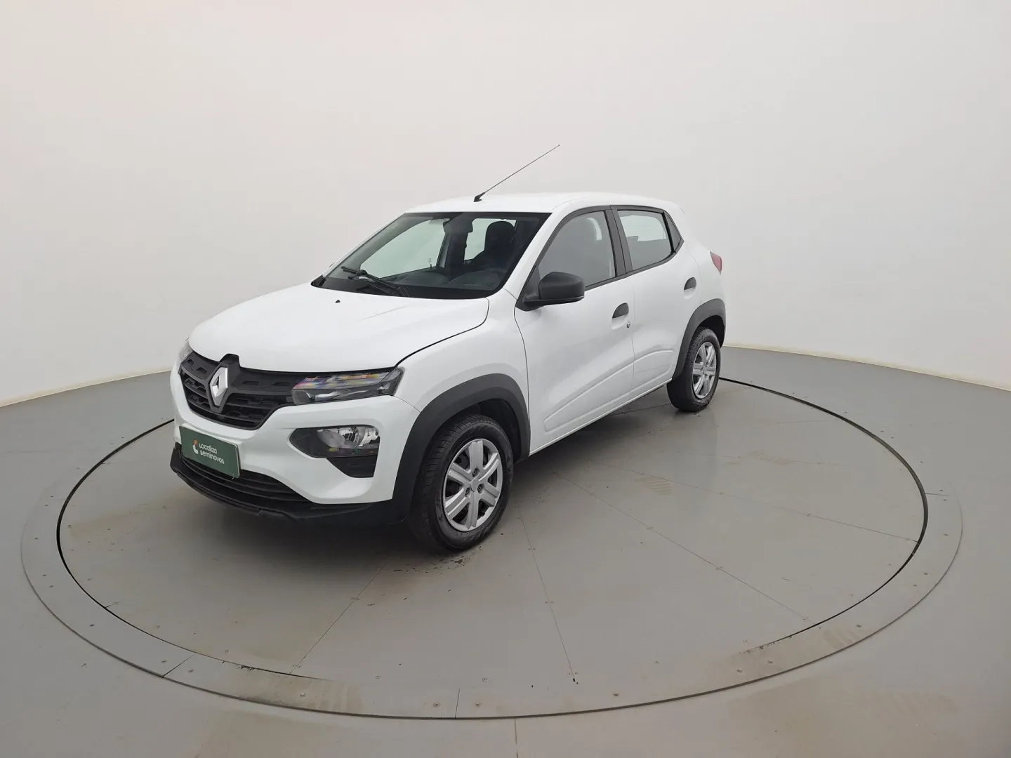 Renault Kwid 1.0 12v Sce Flex Zen Manual