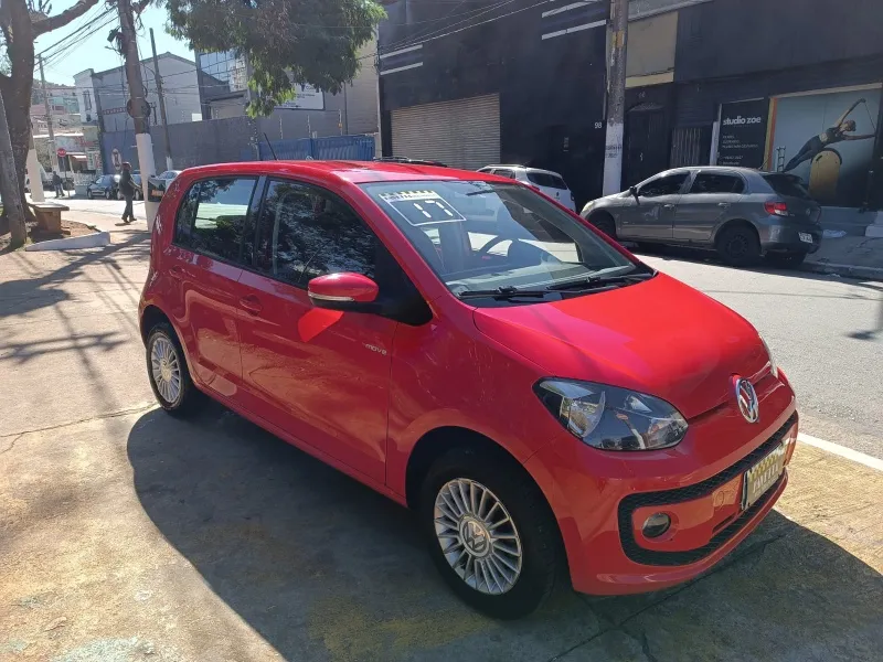 Volkswagen Up! 1.0 Tsi Move 5p