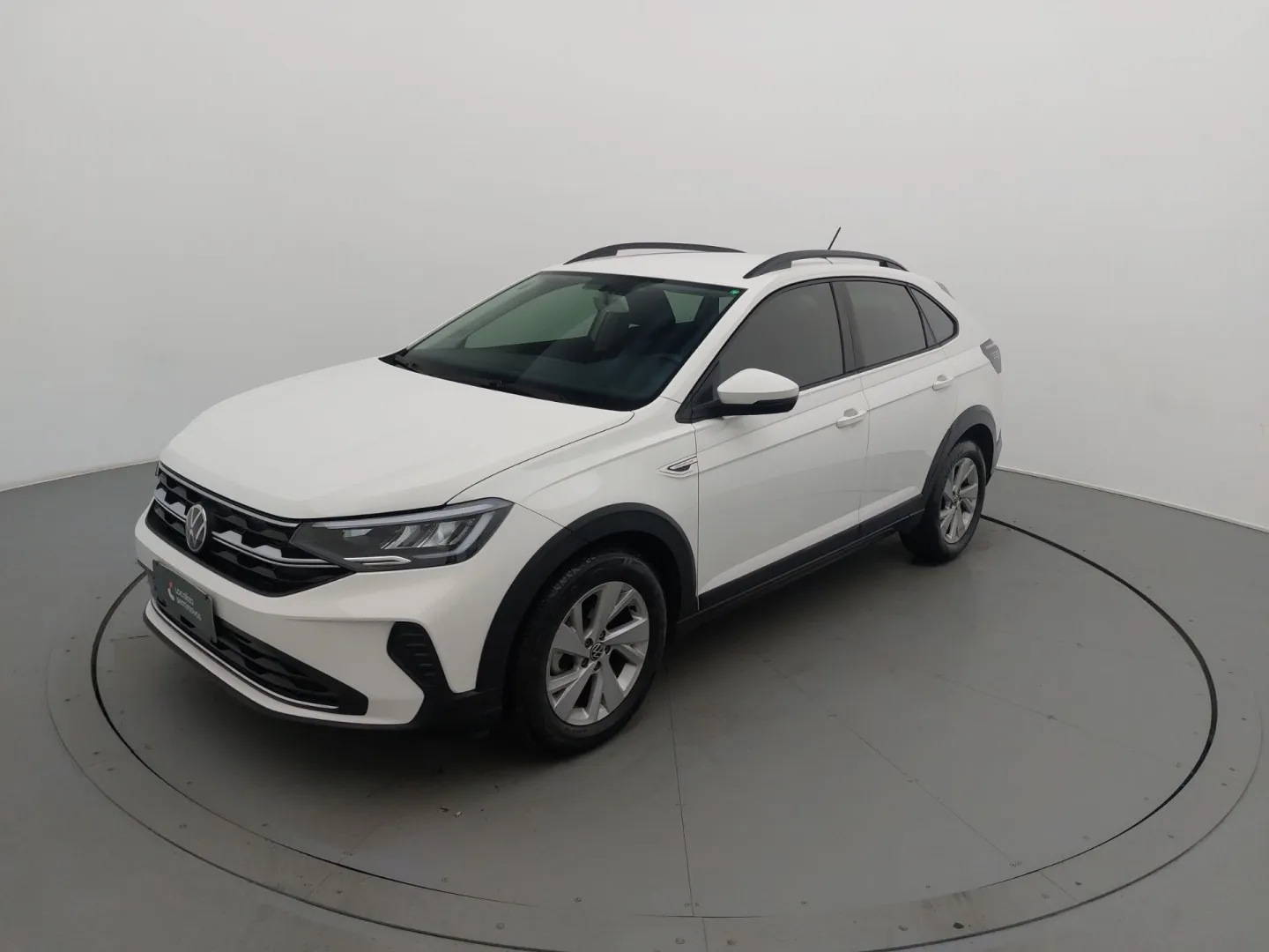 Volkswagen Nivus 1.0 200 Tsi Total Flex Comfortline Automáti