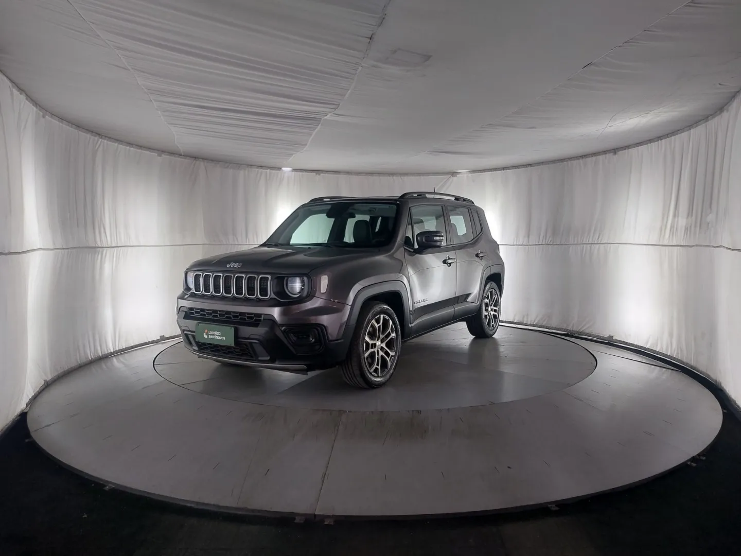 Jeep Renegade 1.3 T270 Turbo Flex Longitude At6