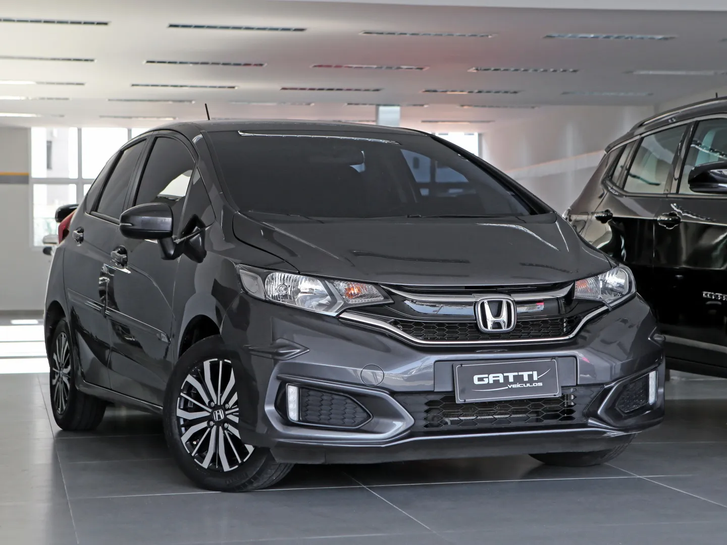 Honda Fit 1.5 Personal 16v Flex 4p Automático