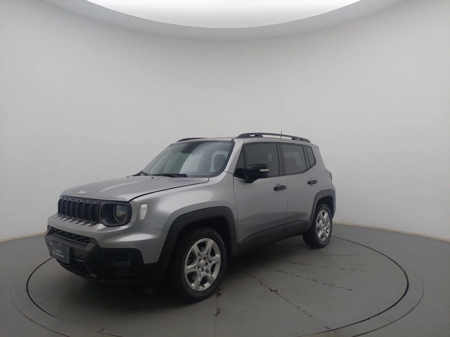 Jeep Renegade 1.3 T270 Turbo Flex Sport At6