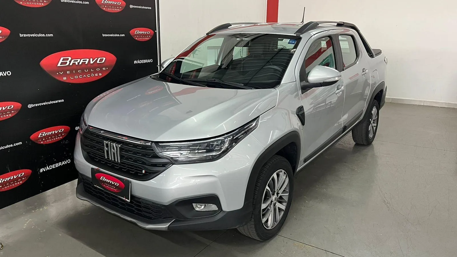 Fiat Strada Volcano At 2023