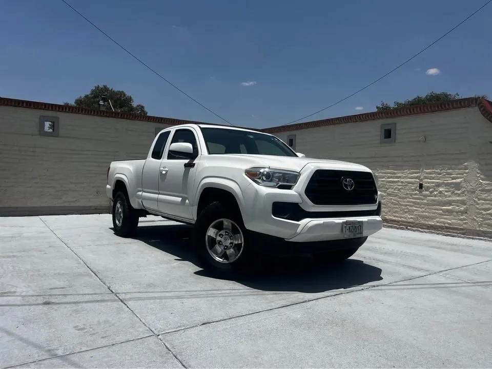 Toyota Tacoma Super Cab Sport 2017