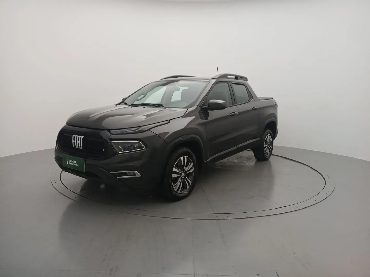 Fiat Toro 1.3 Turbo 270 Flex Freedom At6