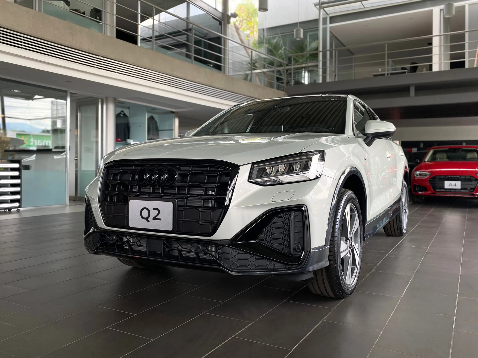 Audi Q2 1.4 35 Tfsi Sport
