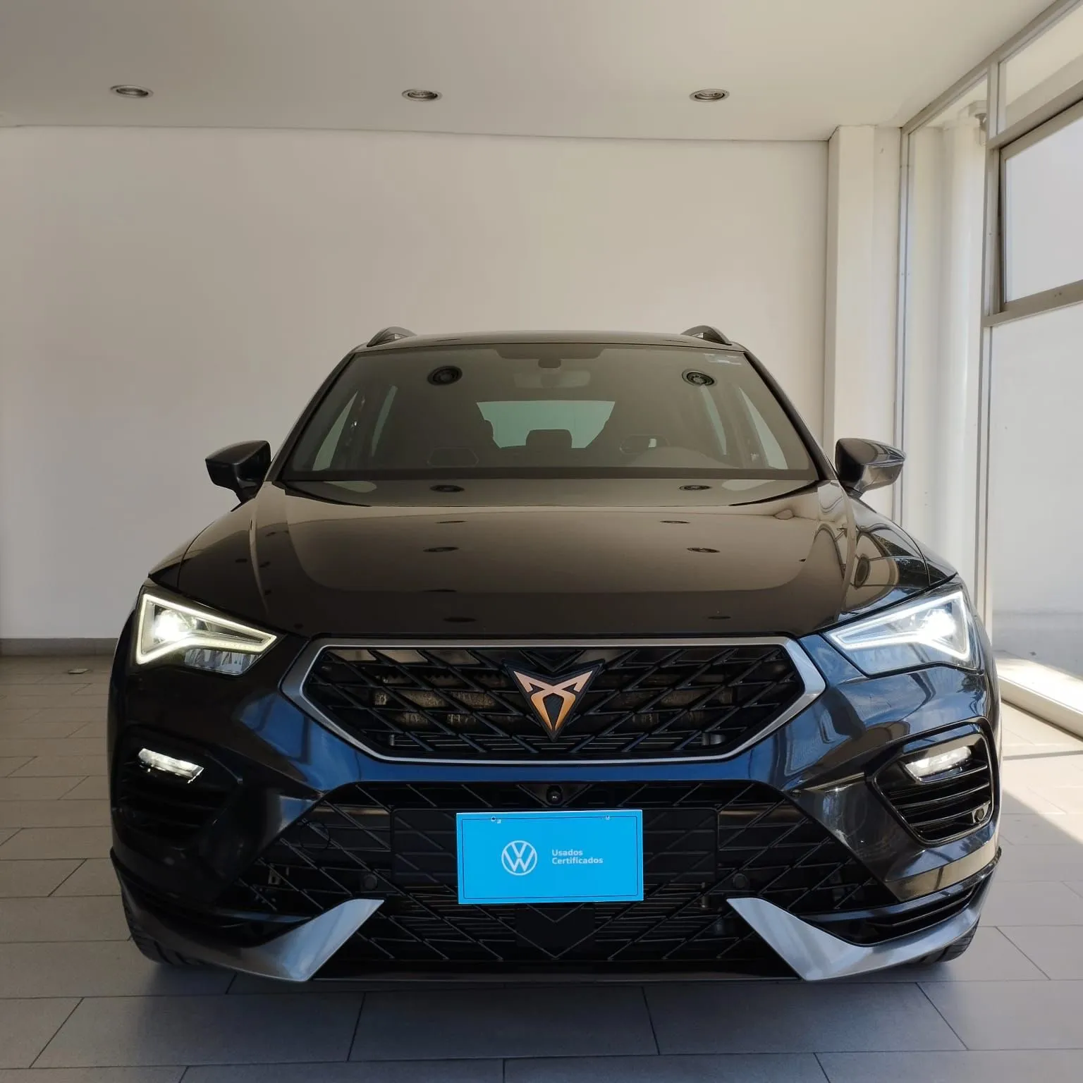 Cupra Ateca 2.0 Tsi 300hp Dsg7