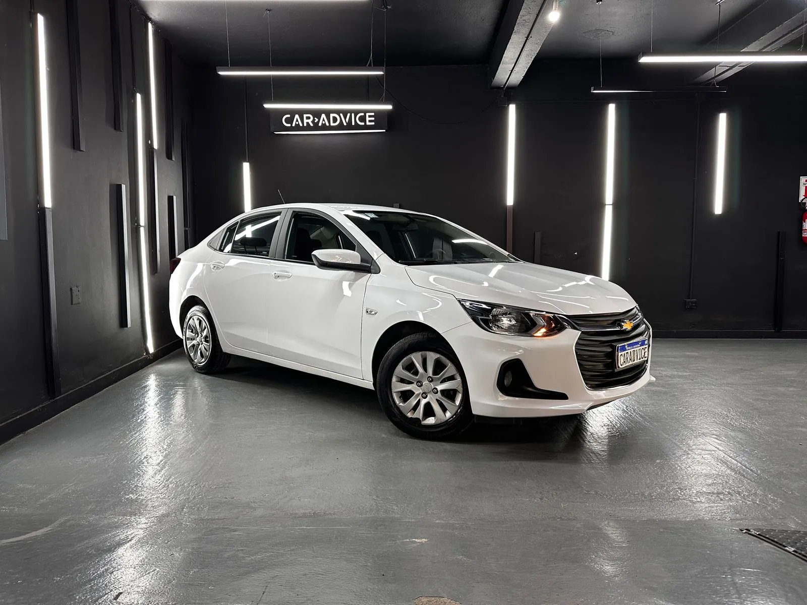 Chevrolet Onix 1.2 Lt Tech On-star Plus 4p L19