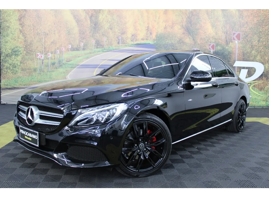 Mercedes-benz C 200