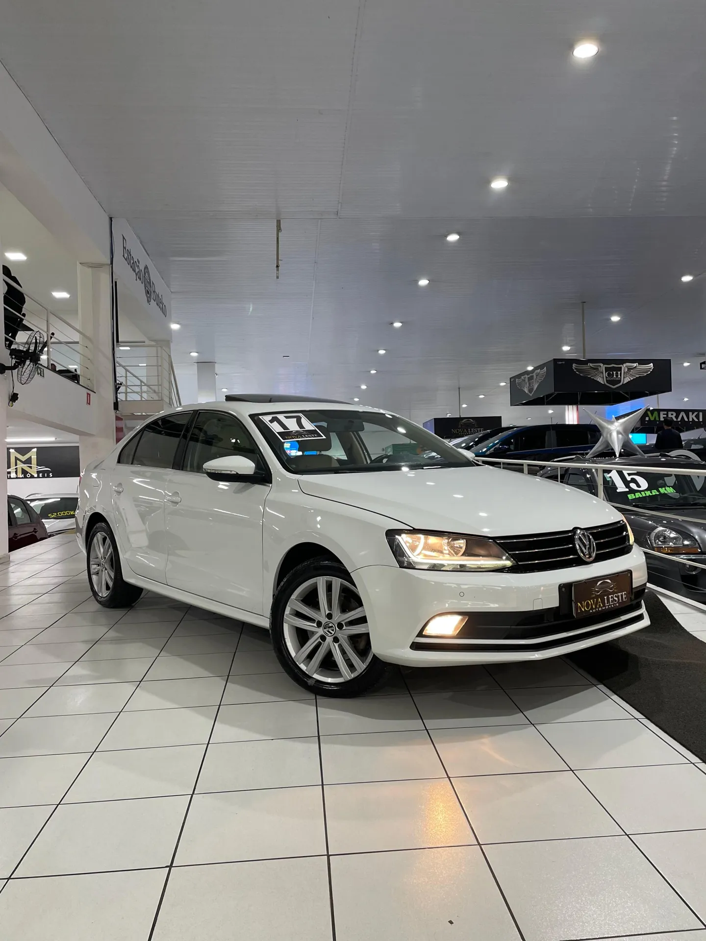 Volkswagen Jetta 2.0 Tsi Highline (mx) 4p