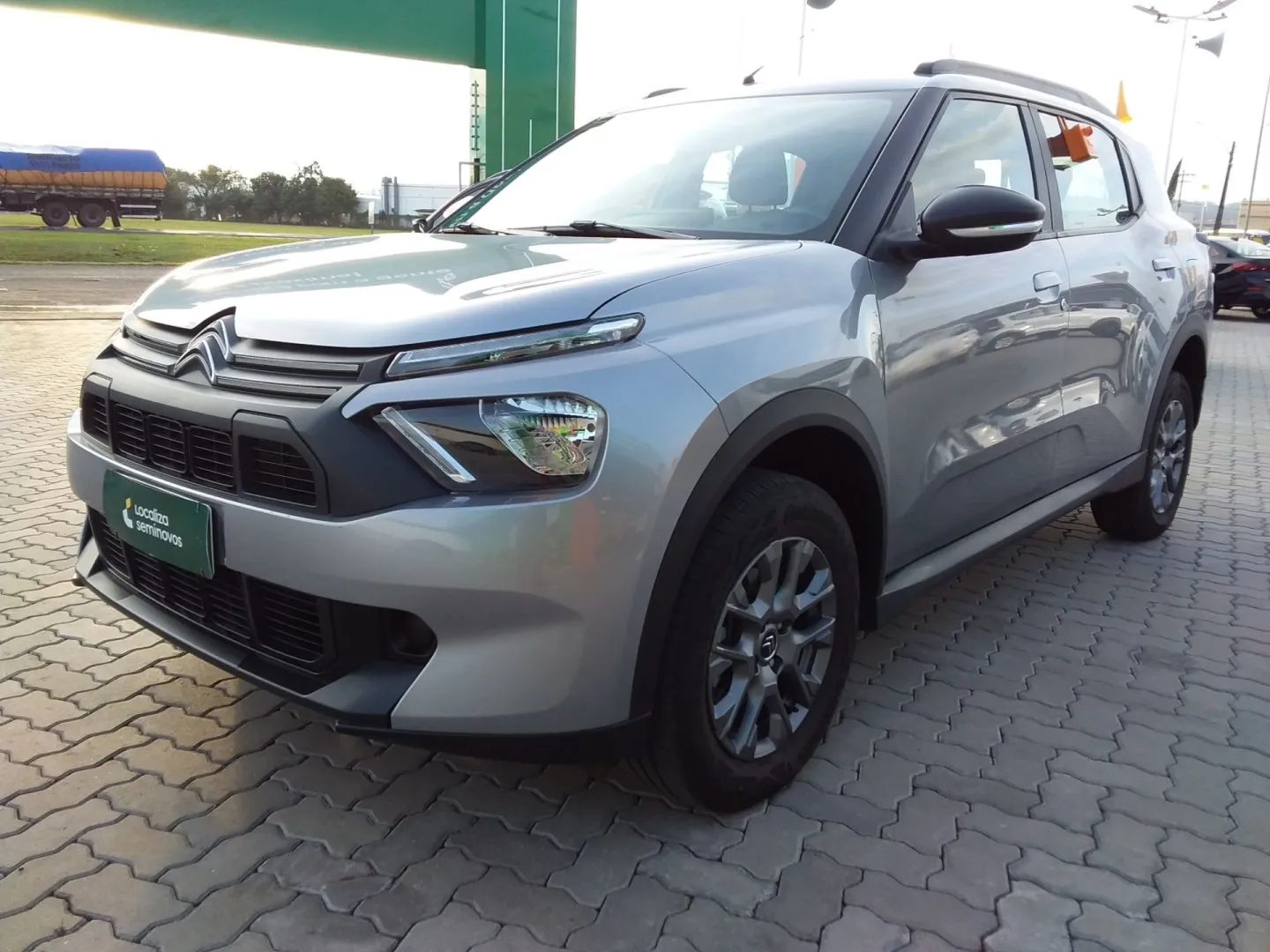 Citroen C3 Aircross 1.0 Turbo 200 Flex Feel Pack Cvt