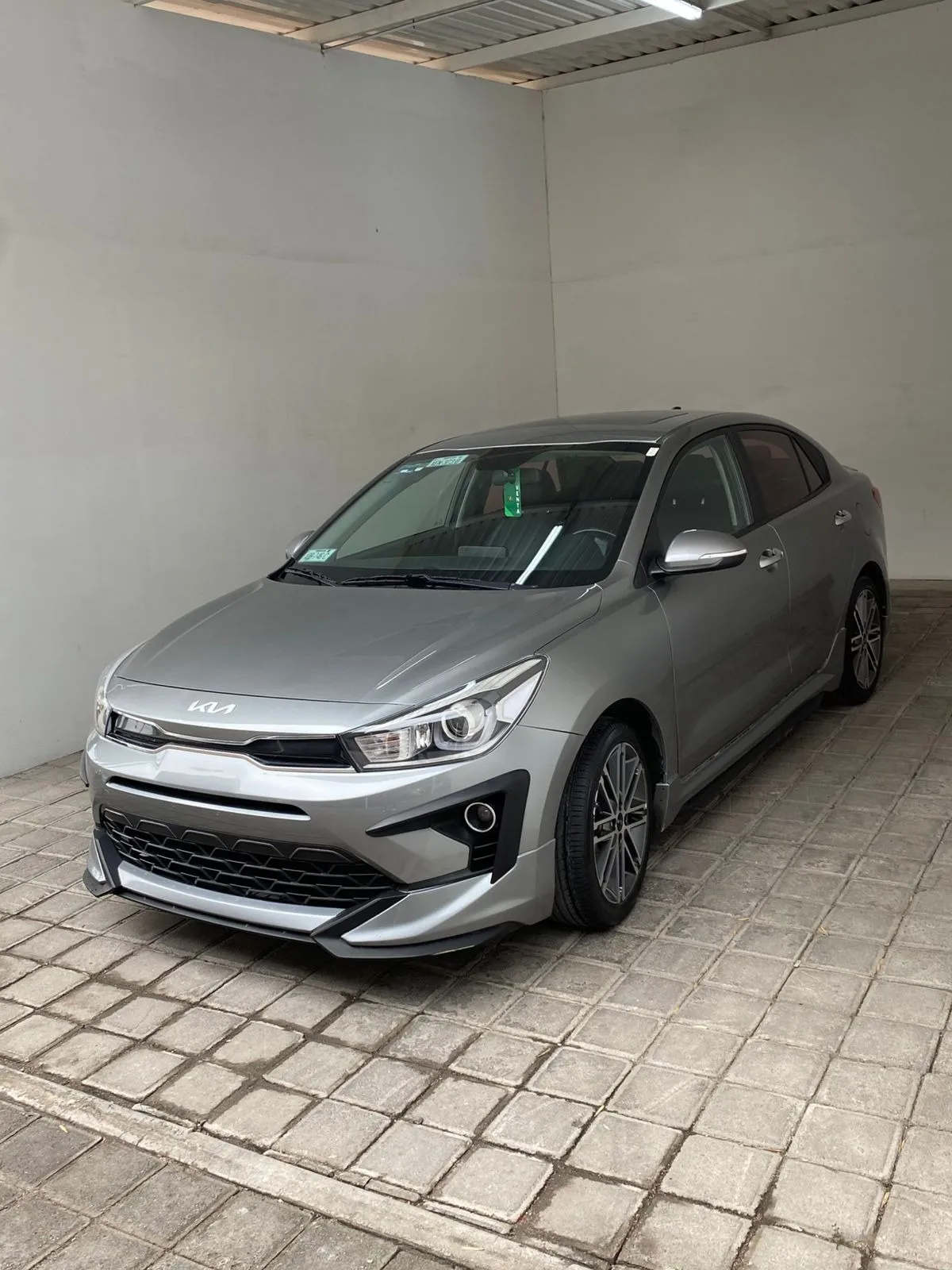 Kia Rio 1.6 S Pack Sedan At