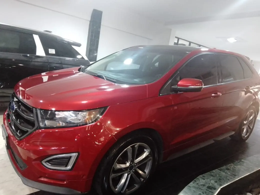  Ford Edge 2018