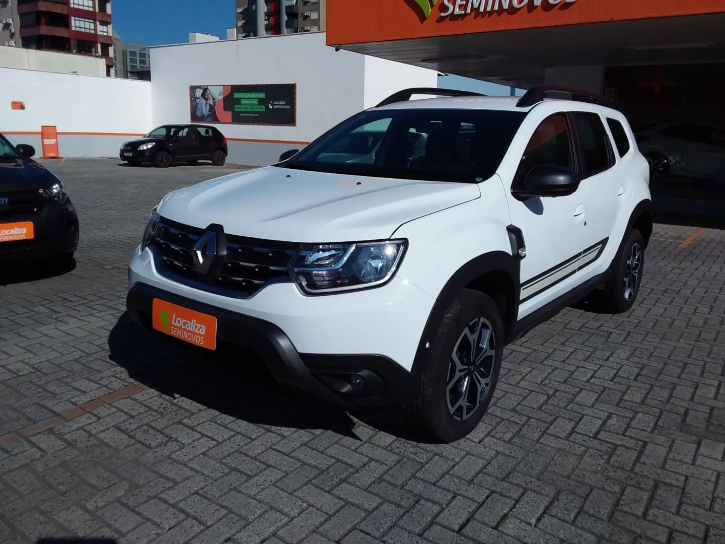 Renault Duster 1.6 16v Sce Flex Iconic X-tronic