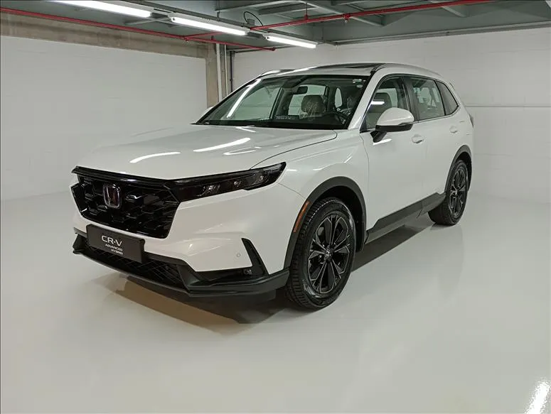 Honda Crv Cr-v Advanced Hybrid 2.0 Cvt