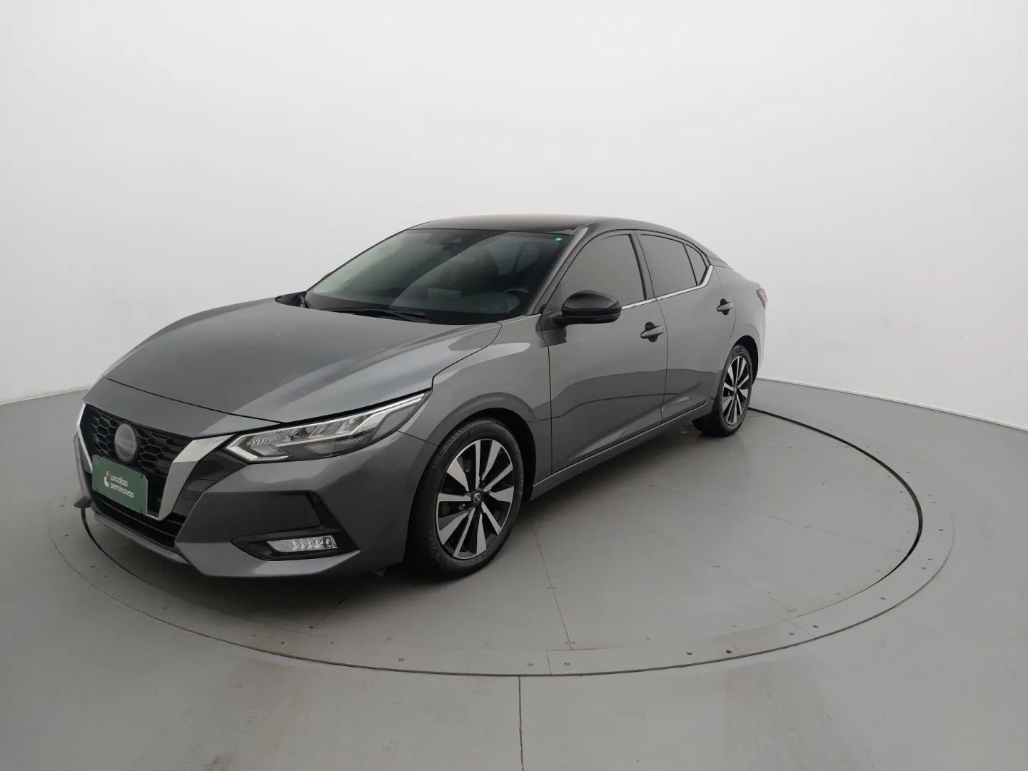 Nissan Sentra 2.0 16v Gasolina Advance Xtronic