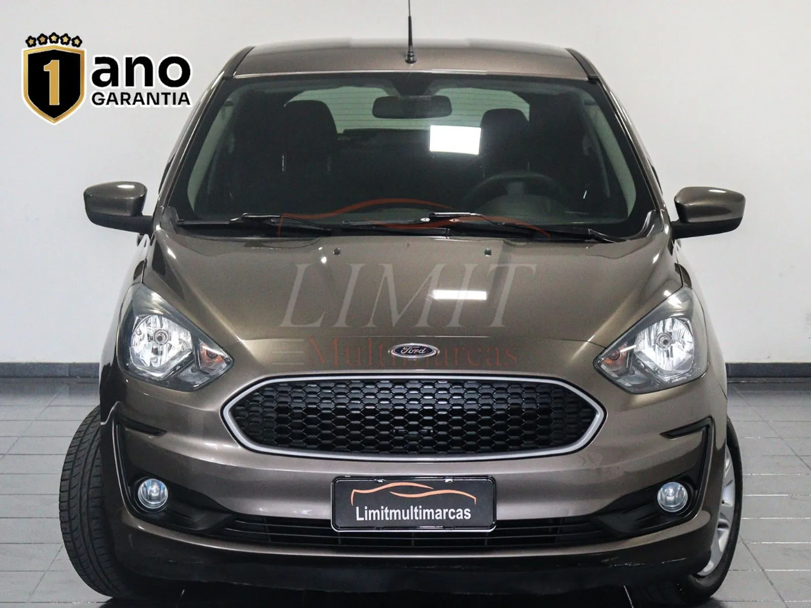 Ford Ka 1.0 Se/se Plus Tivct Flex 5p 2018/2019