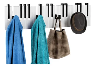 Colgador de ropa homecenter hotsell