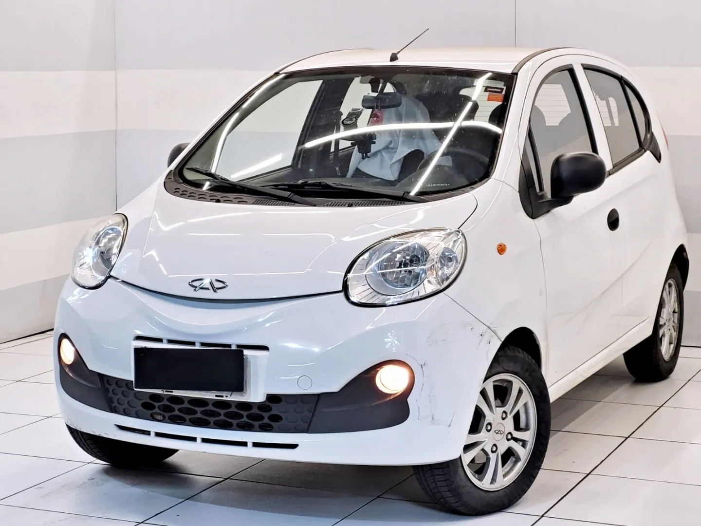 Chery Qq 1.0 Mpfi Act 12v Flex 4p Manual