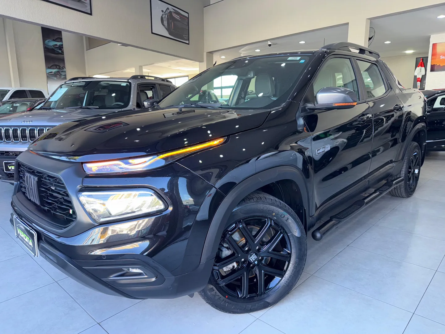 Fiat Toro 2.0 16v Turbo Diesel Ultra 4wd At9