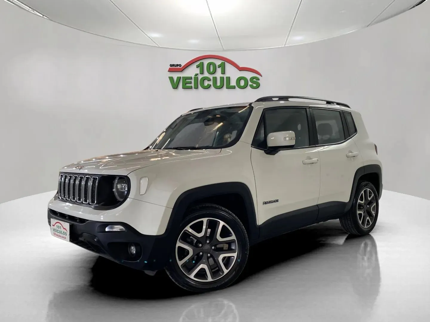 Renegade 1.8 Longitude (!)1.8 (aut) 16v