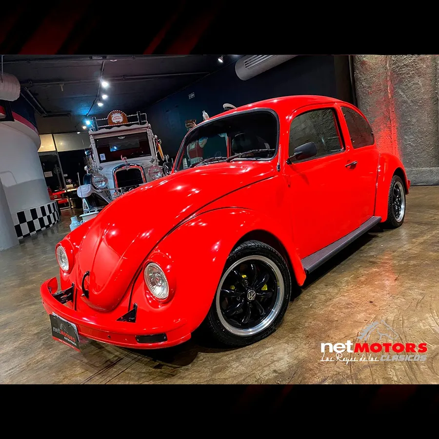 Vw Sedan Vocho 2001
