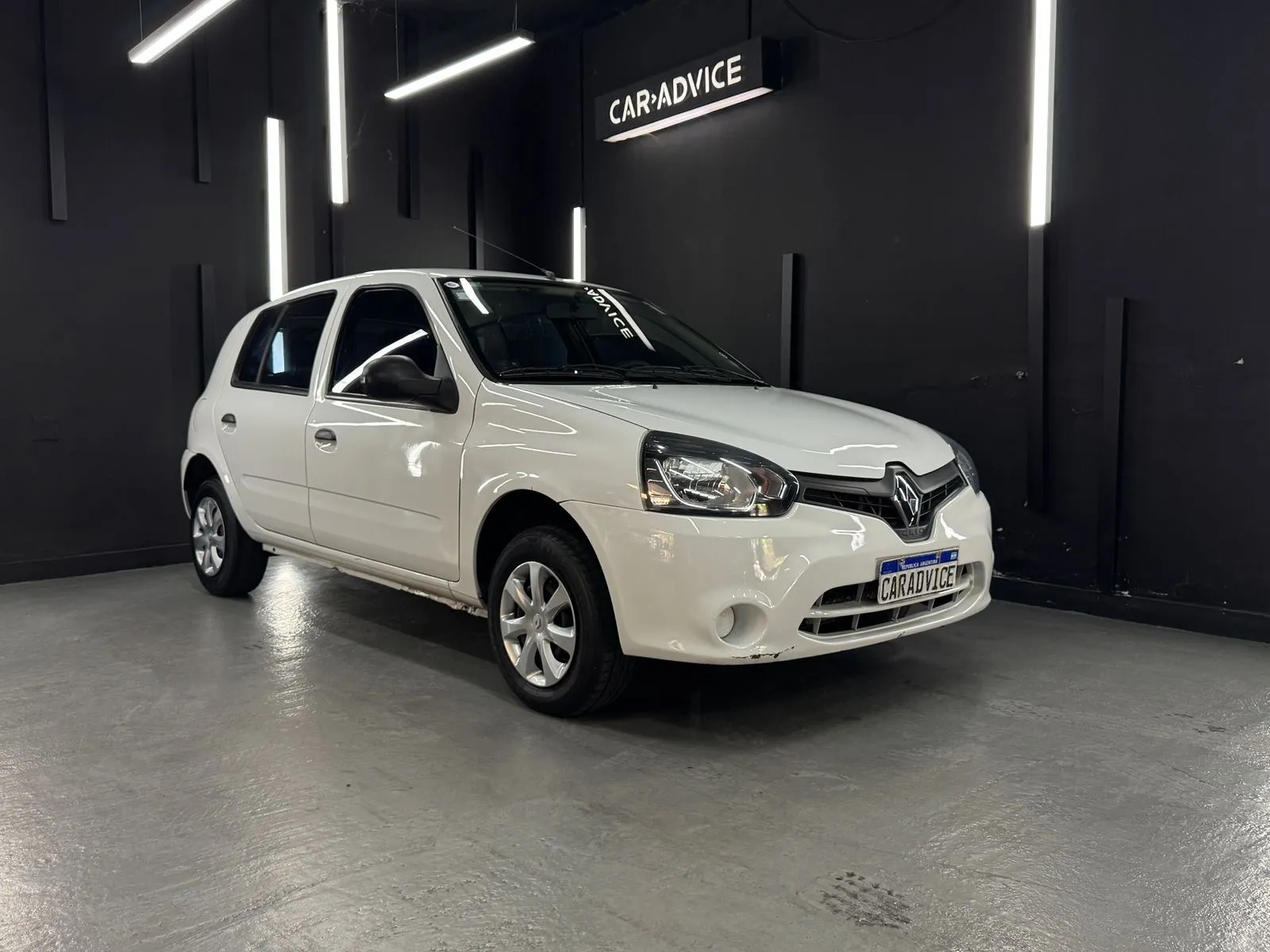 Renault Clio Mio 1.2 5 P Confort