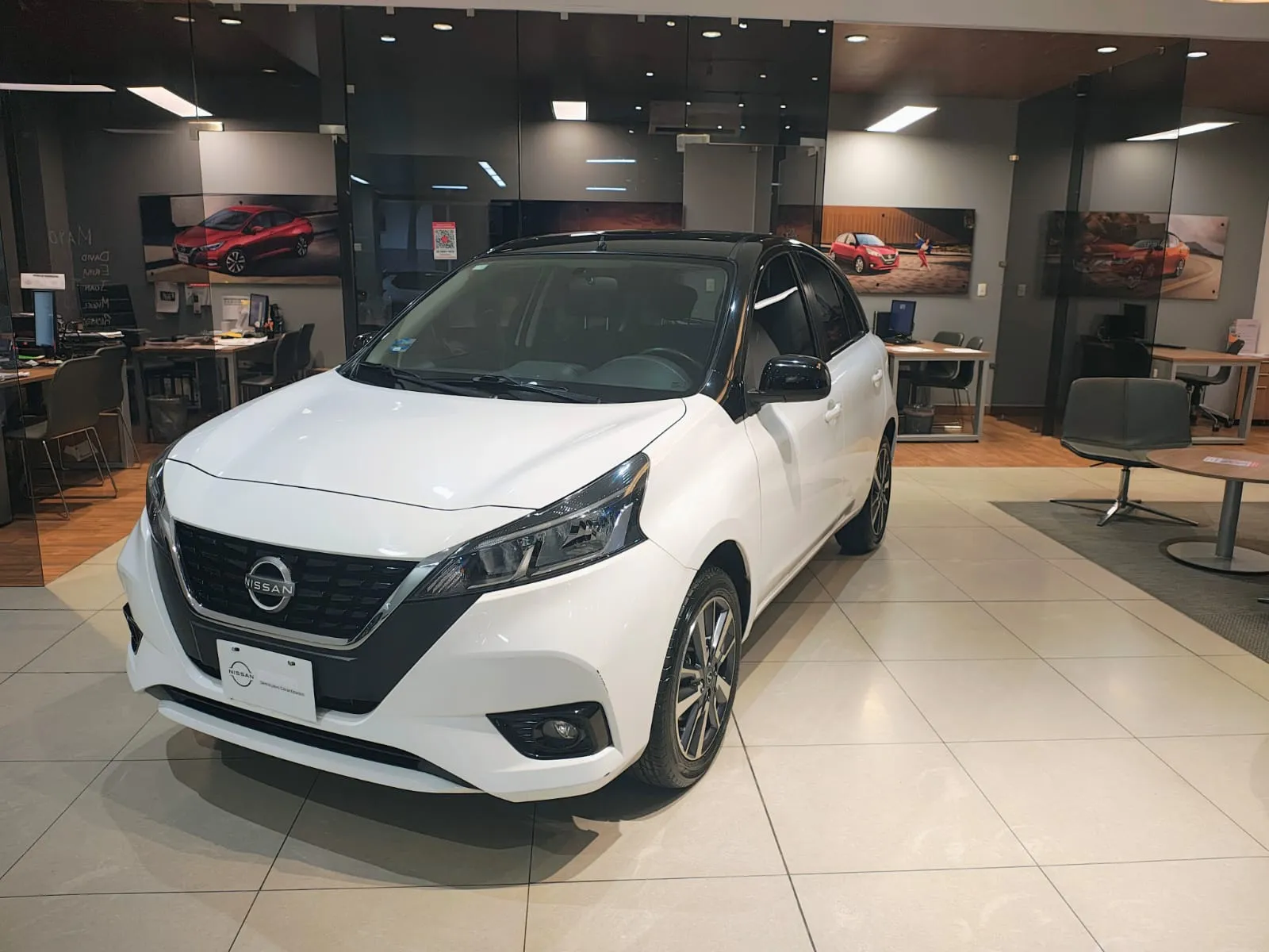 Nissan March 2023