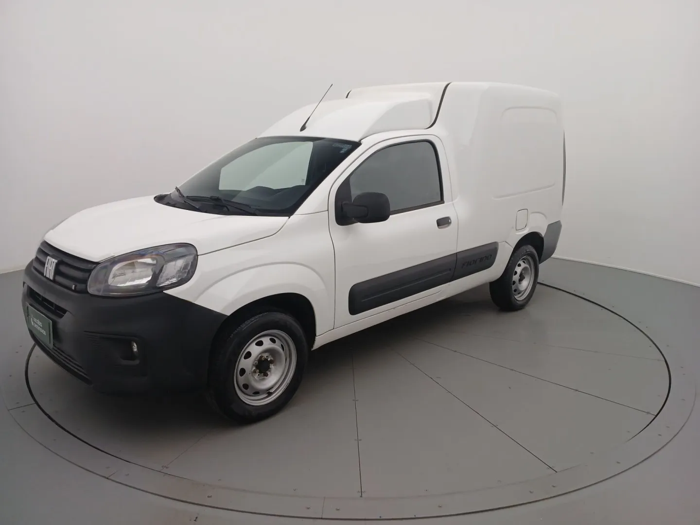 Fiat Fiorino 1.4 Mpi Furgão Endurance 8v Flex 2p Manual