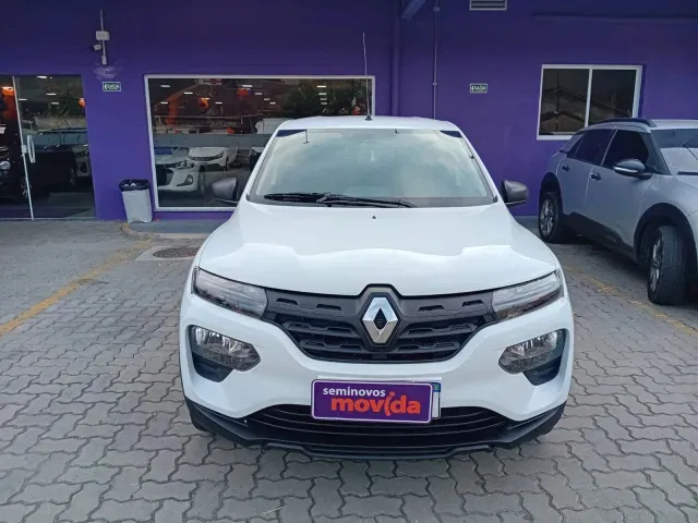 Kwid Zen 1.0 12v Sce (flex)