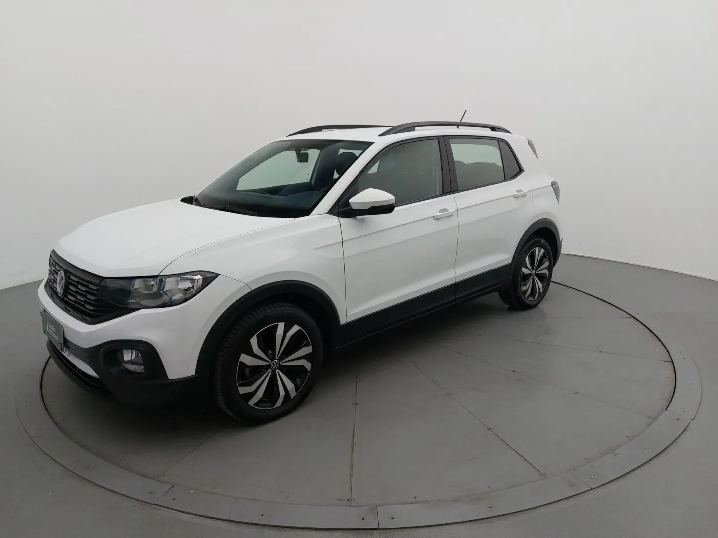 Volkswagen T-cross 1.0 200 Tsi Total Flex Automático