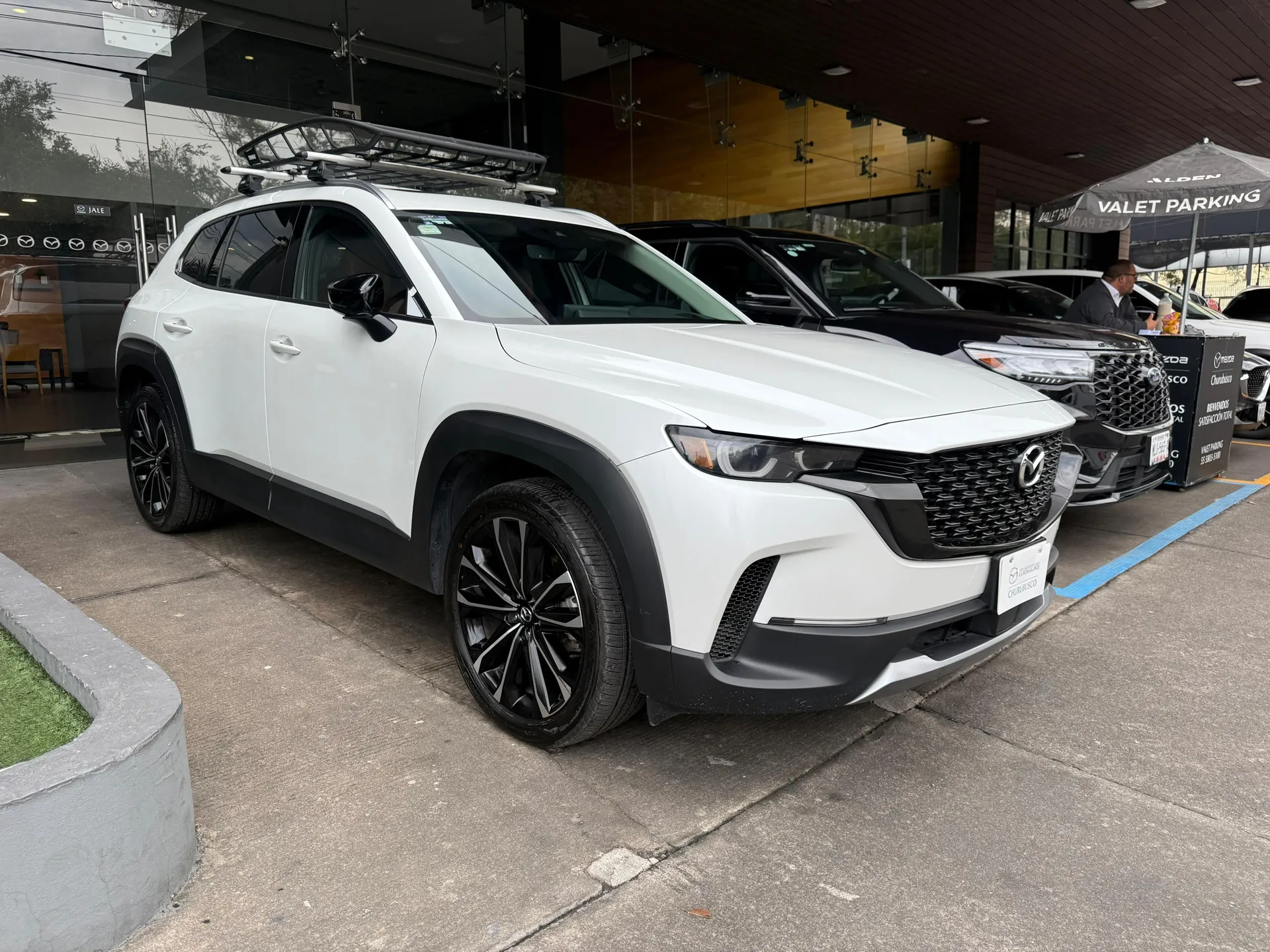 Mazda Cx-50 2.5t Signature Awd At