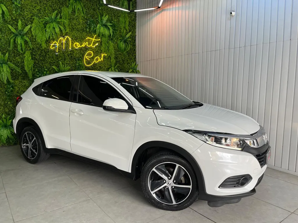 Honda Hr-v Flex Automático