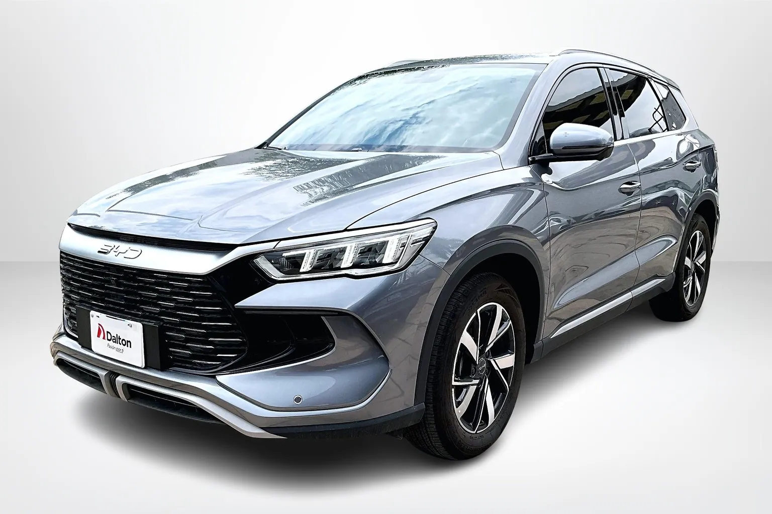 Byd Song Pro 2025