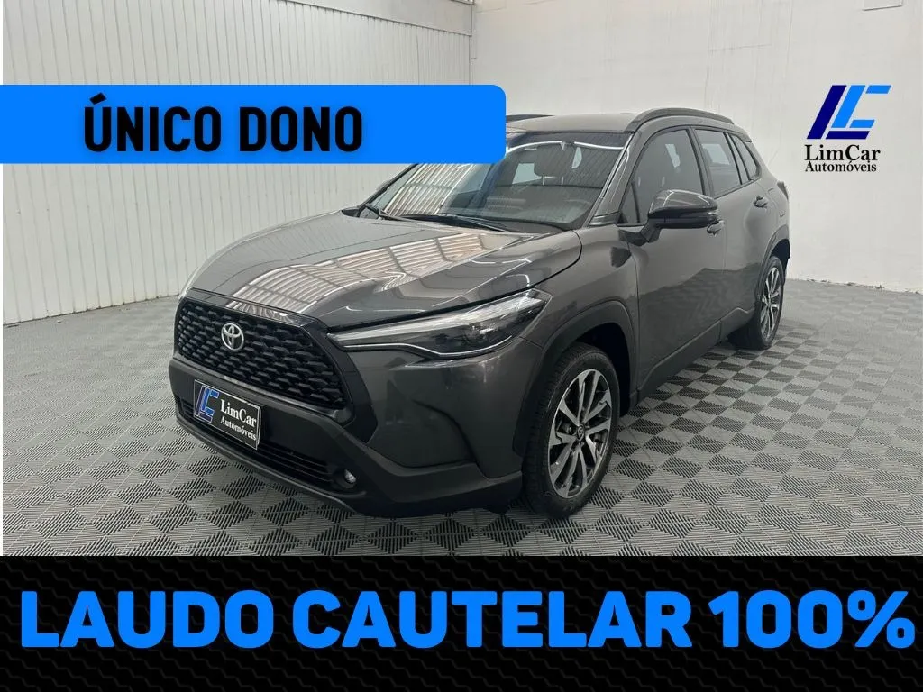 Toyota Corolla Cross 2.0 Xre Flex Aut. 5p