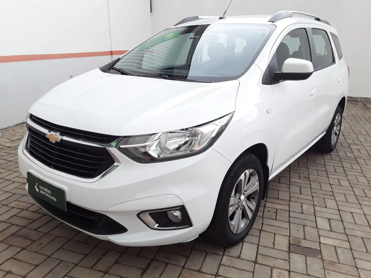 Chevrolet Spin 1.8 Premier 8v Flex 4p Automático