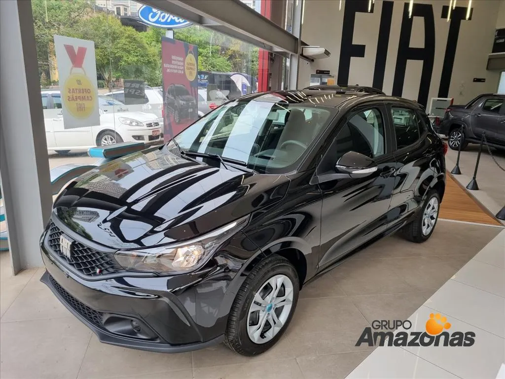 Argo 1.3 Firefly Flex Drive Cvt