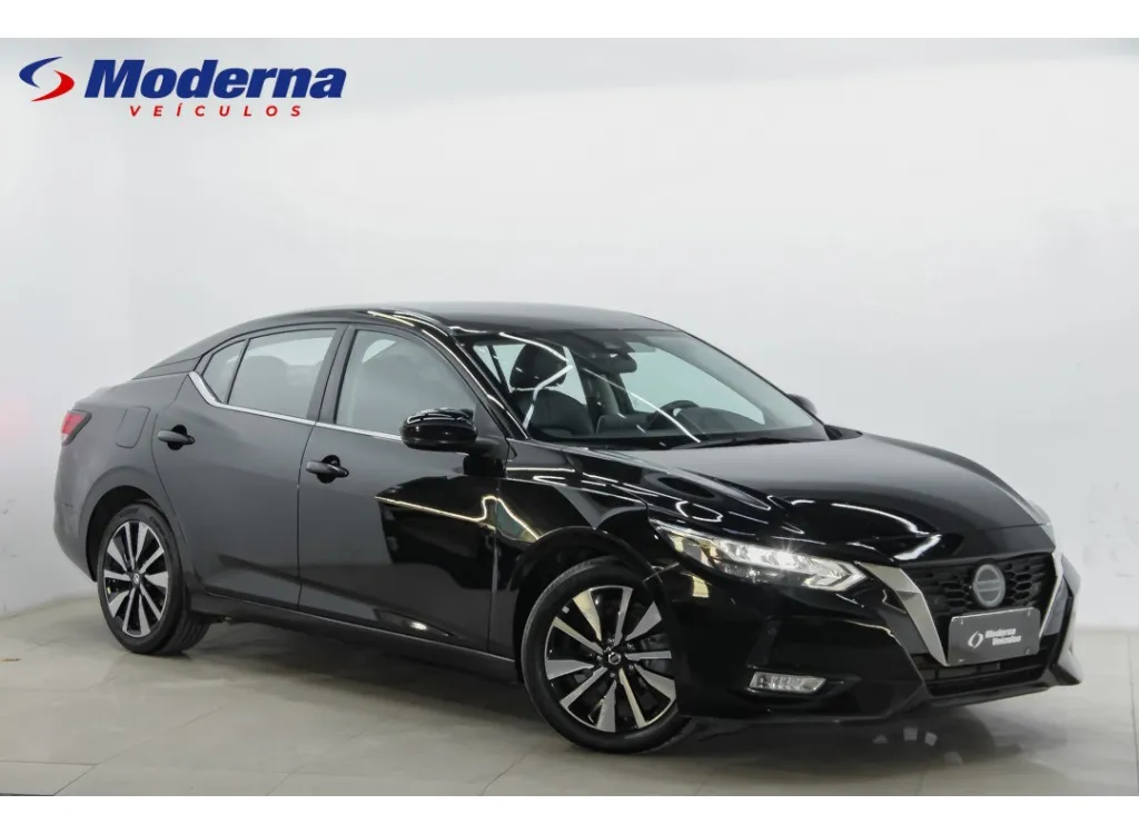Nissan Sentra 2.0 16v Gasolina Advance Xtronic