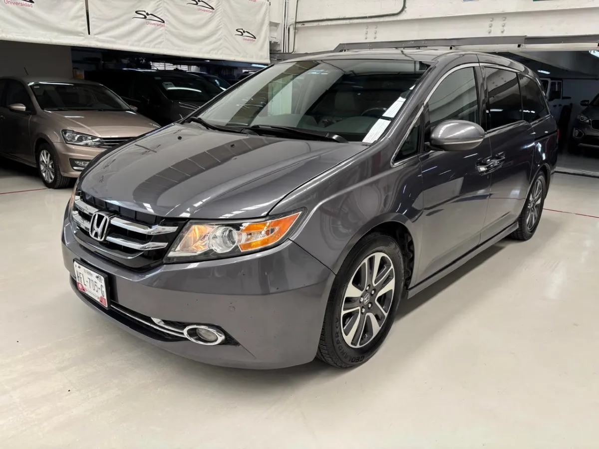 Honda  Odyssey  2014