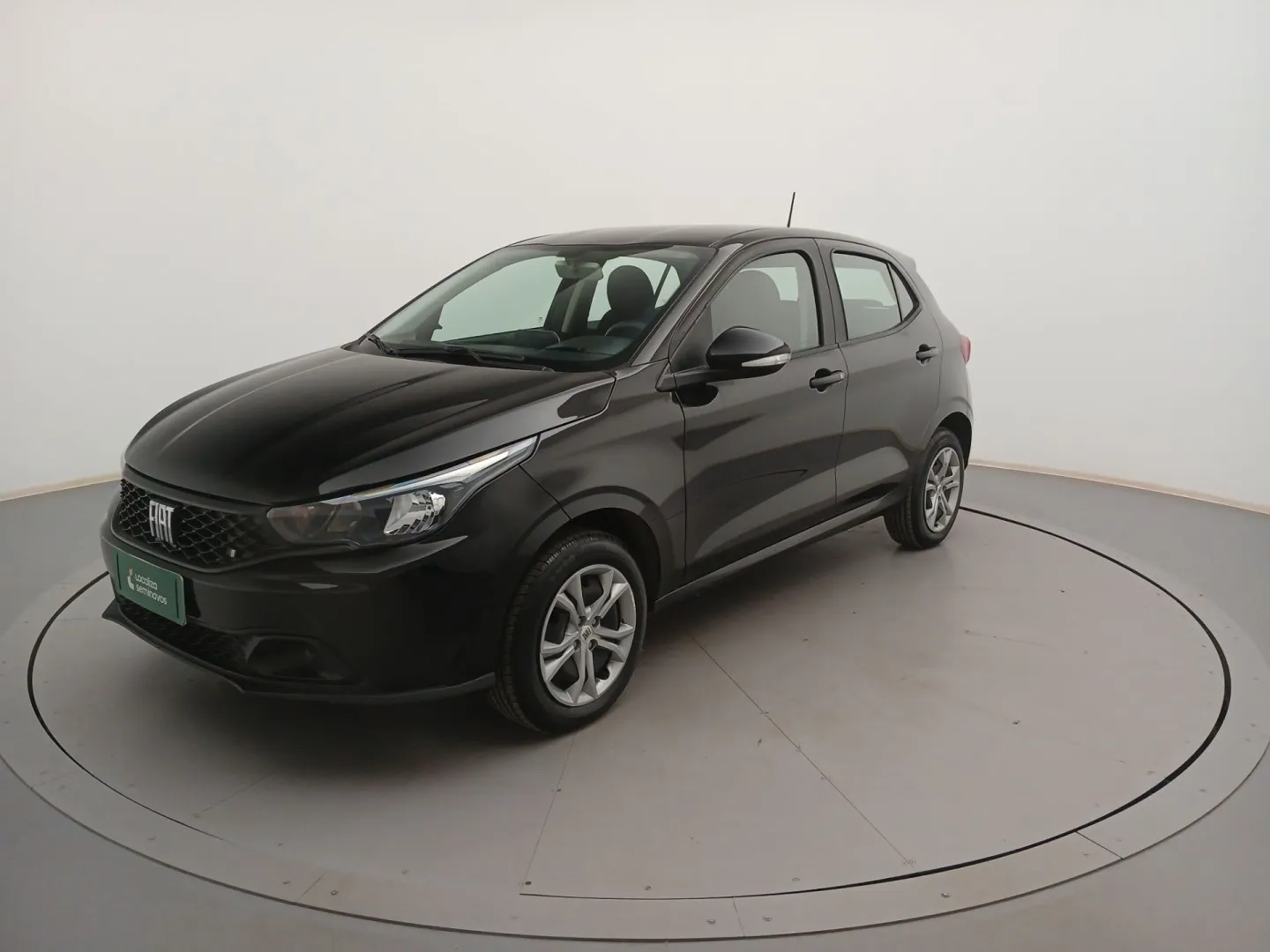 Fiat Argo 1.0 Firefly Flex Drive Manual
