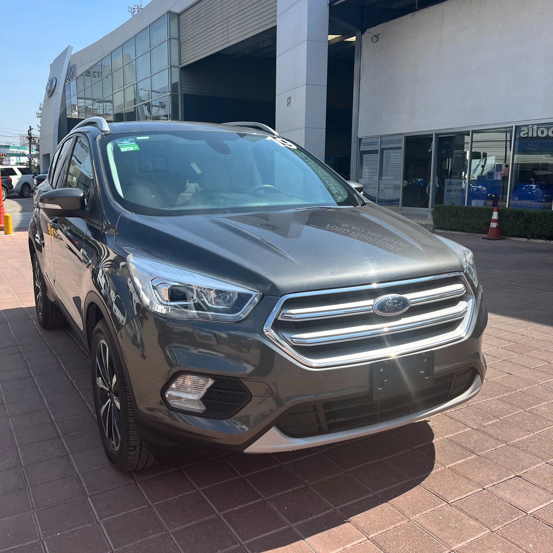 Ford Escape 2.5 Titanium At