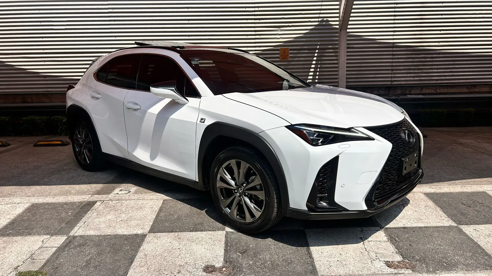 Lexus Ux 2024
