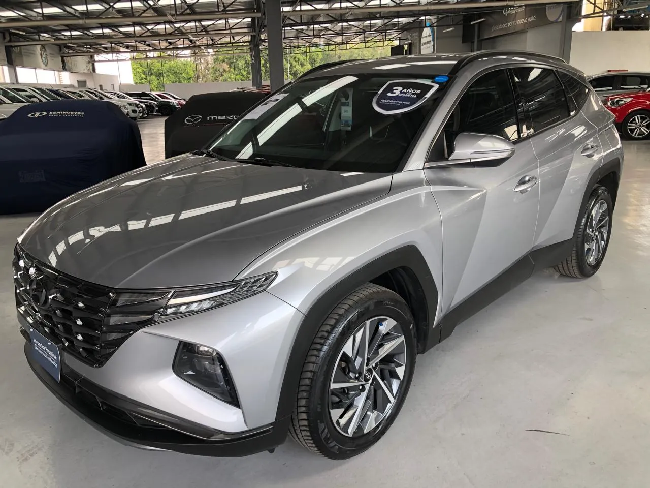 Hyundai Tucson 2024