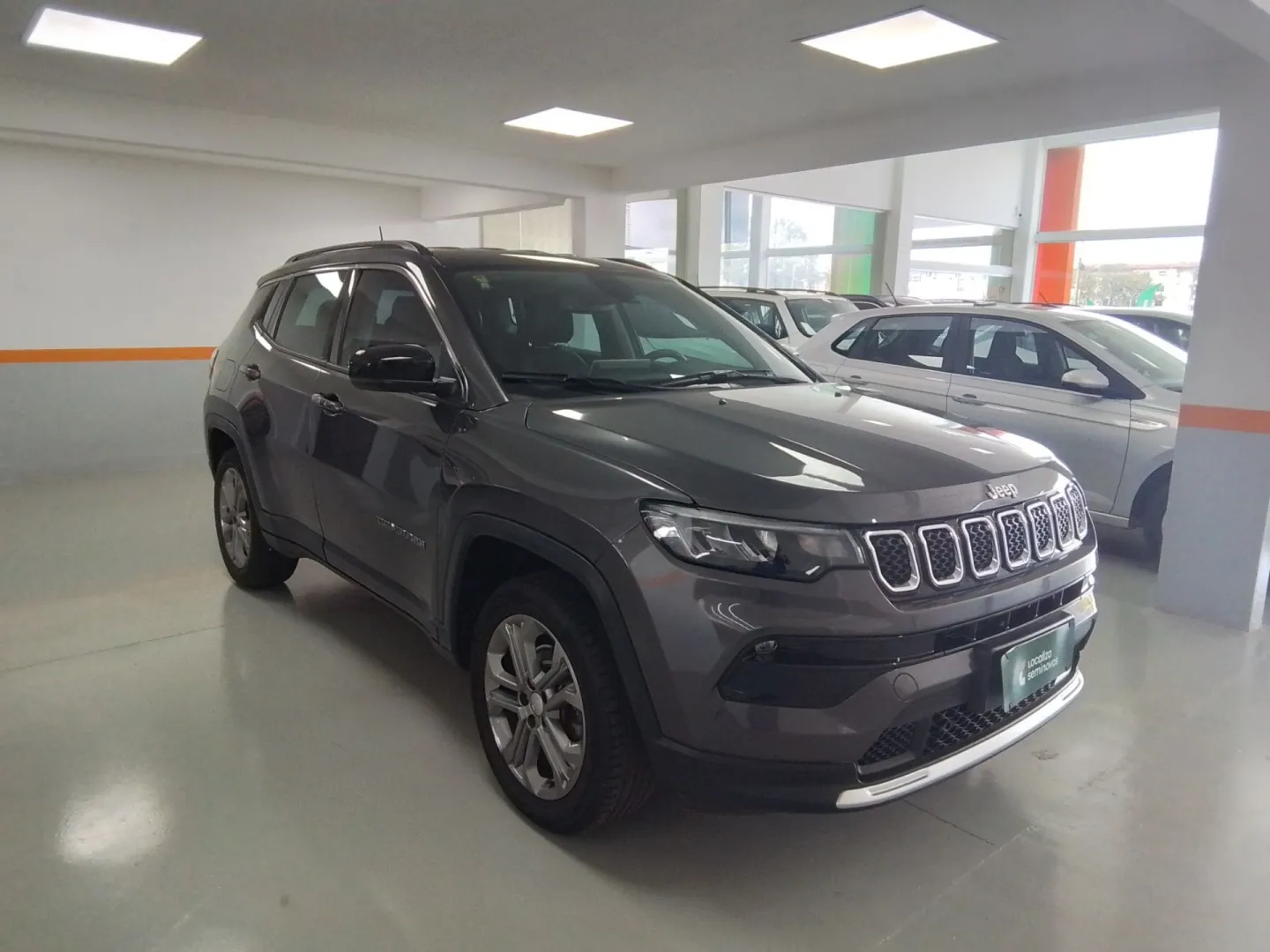Jeep Compass 1.3 T270 Turbo Flex Longitude At6