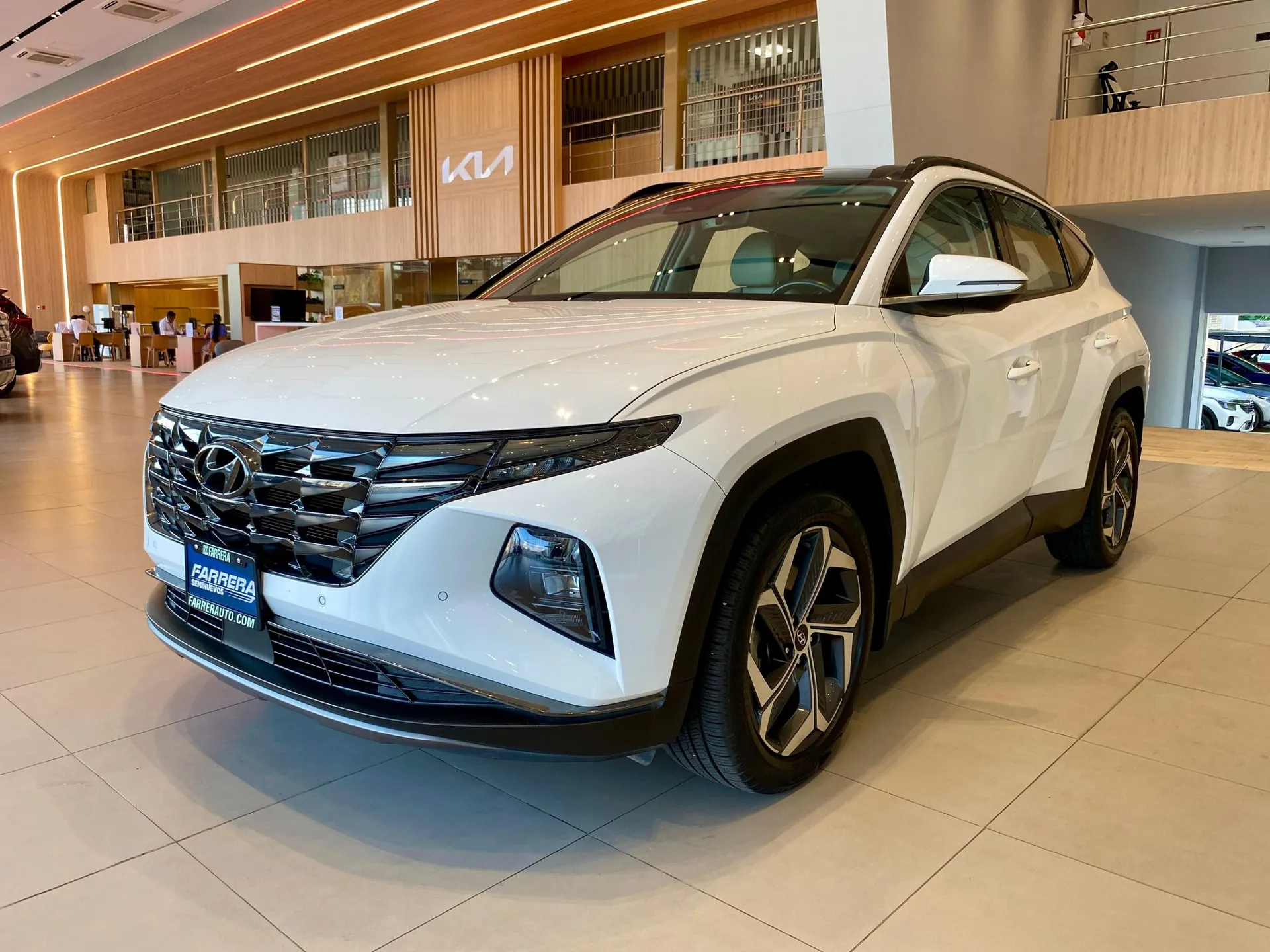 Hyundai Tucson 2023