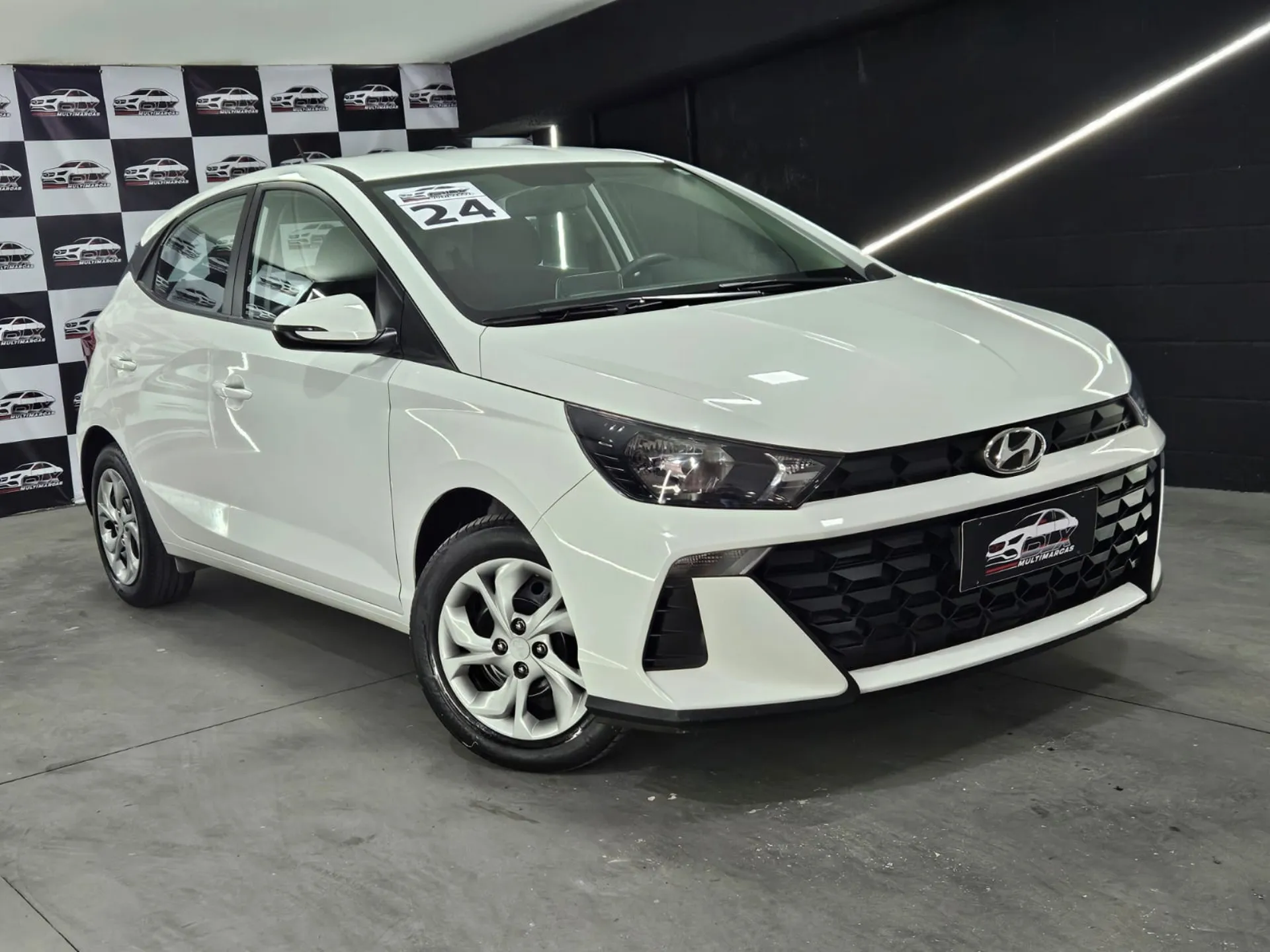 Hyundai Hb20 1.0 12v Flex Comfort Plus Manual