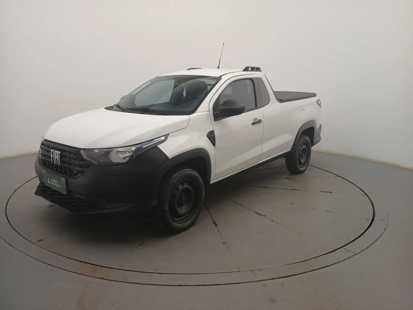 Fiat Strada 1.4 Fire Flex Endurance Cs Manual
