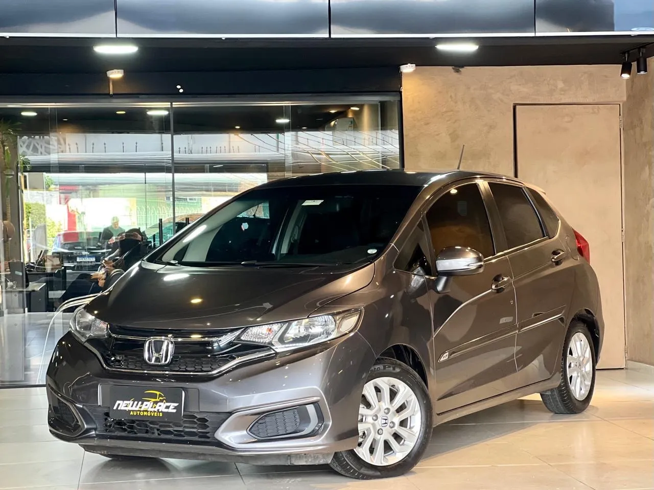 Honda Fit 1.5 Personal Flex Aut. 5p